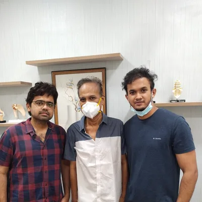 Dr. Ajay Narasimhan
