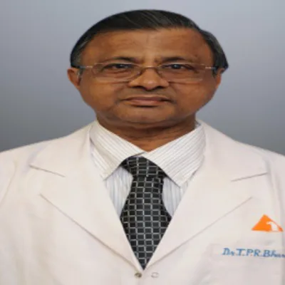 Dr. TPR Bharadwaj