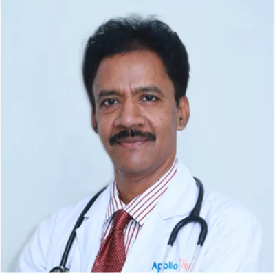 Dr. S Jayaraman
