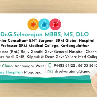 Dr. Sriram.S Doctor