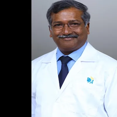 Dr. Thirumalai Ganesan Govindasamy