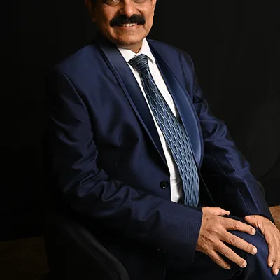 Dr. V. Kamaraja