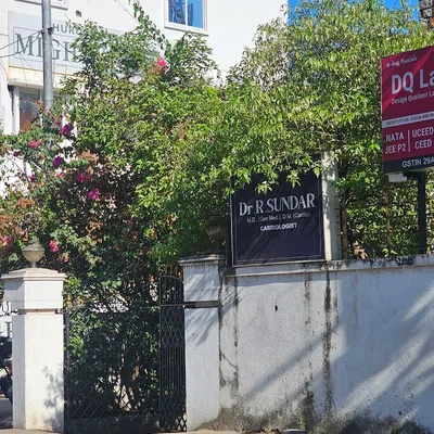 Dr. Sunder Thirugnana Sambandan