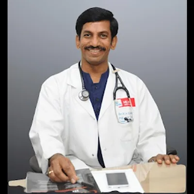Dr. Y Vijayachandra Reddy