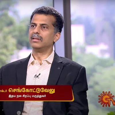 Dr. Sengottu Velu