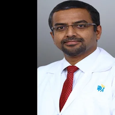 Dr. Kumaravel T S