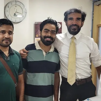 Dr. Prithviraj T
