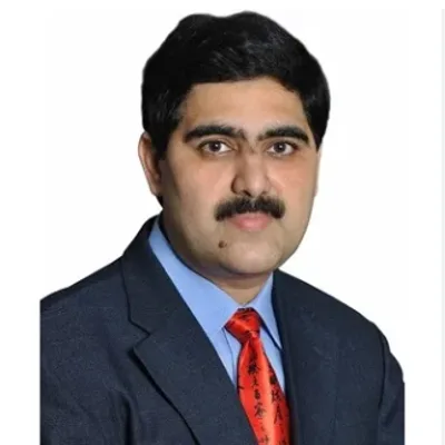 Dr. Ramakrishnan Nagarajan