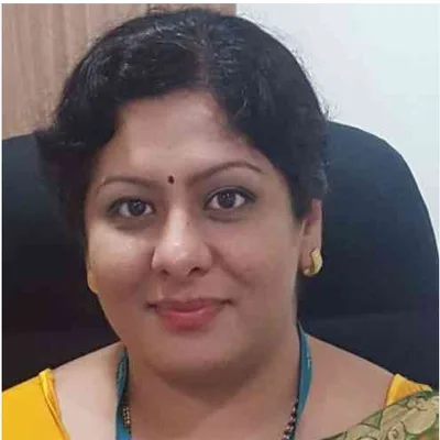 Dr. Shalini J