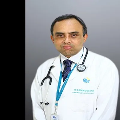 Dr. Sundararajan M S