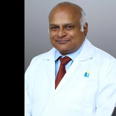 Dr. Murali Venkatraman