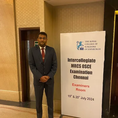 Dr. J. K. A. Jameel
