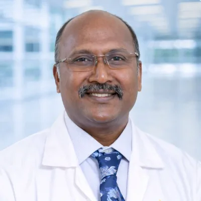 Dr. Navaladi Shankar