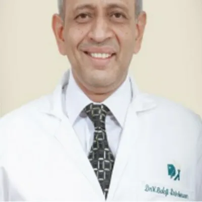 Dr. Balaji Srinivasan