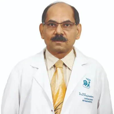 Dr. Rajasekar P