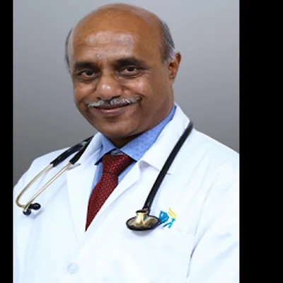 Dr. D.Shantharam Doctor