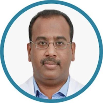 Dr. Balachandar Kariappa Reddy
