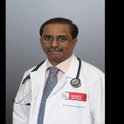 Dr. Pramod Kumar K P