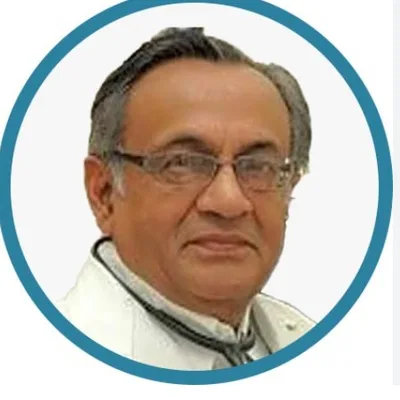 Dr. Bharghav Doctor