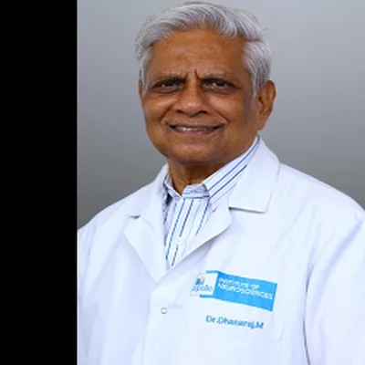 Dr. Dhanaraj M