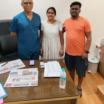 Dr. Ravi Venkatesan