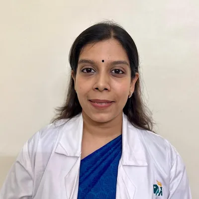 Dr. Dhana Priya