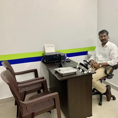 Dr. K. Vijayasarthy