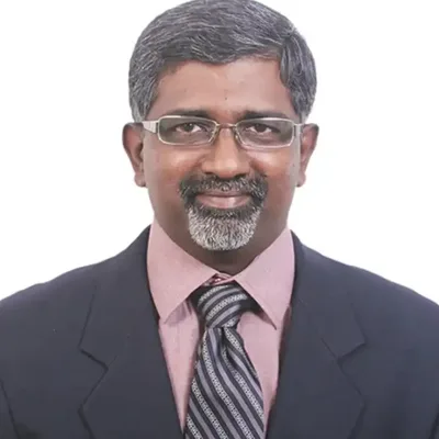 Dr. Ravi Subramanian