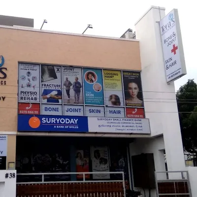 Dr. Ramkumar Ponraj