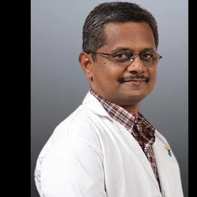 Dr. Premkumar K