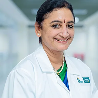 Dr. Revathi Raj