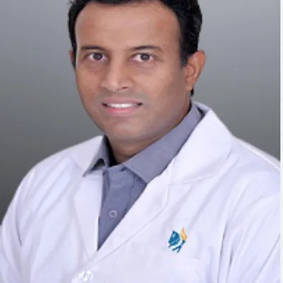 Dr. Manu Vergis