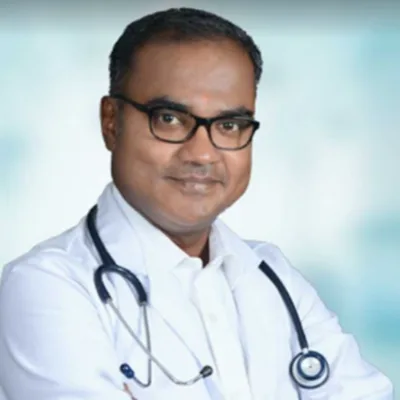 Dr. Barath Kumar.M