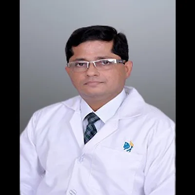 Dr. Anil Pande