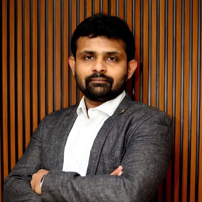 Dr. Vignesh Pushparaj