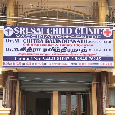 Dr. Chitra Doctor