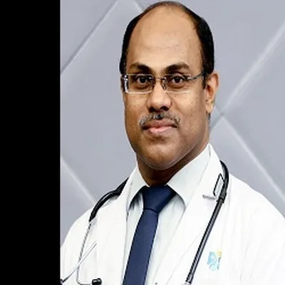 Dr. Clington J Fernando