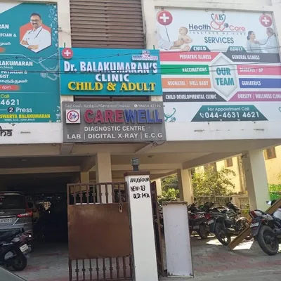 Dr. Balakumaran S