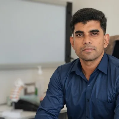 Dr. R Pradeep
