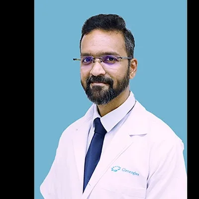 Dr. V Arun Ramanan