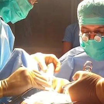 Dr. G Moorthy