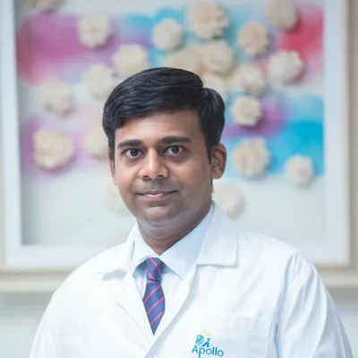 Dr. SARAVANAN DOWLE SATHYANARAYANA