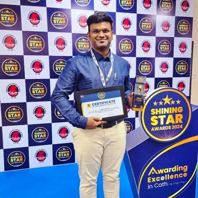 Dr. Karthik Sabapathi
