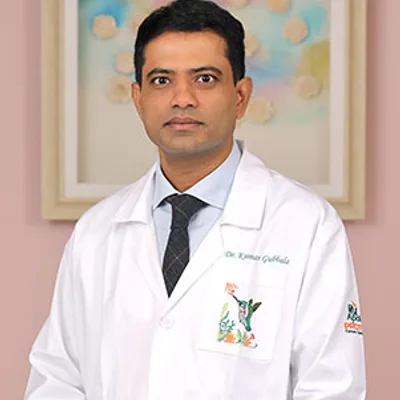 Dr. Phanendra Kumar Gubbala