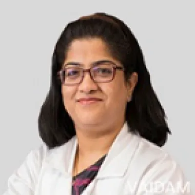 Dr. Ashwathy Susan Mathew