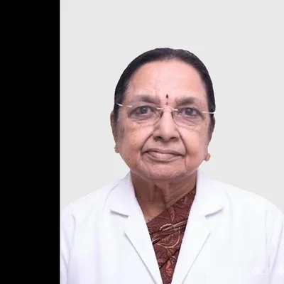 Dr. V Vasanthi
