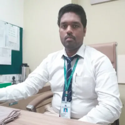 Dr. P. Prakash