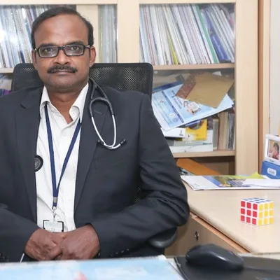 Dr. Shanti Srinivasan