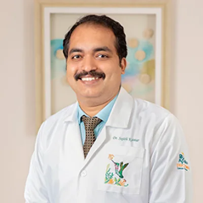 Dr. Sujith Doctor