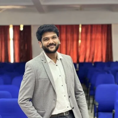 Dr. Ashwin Kailash